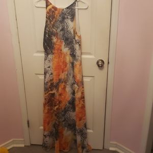 H & M Maxi Dress